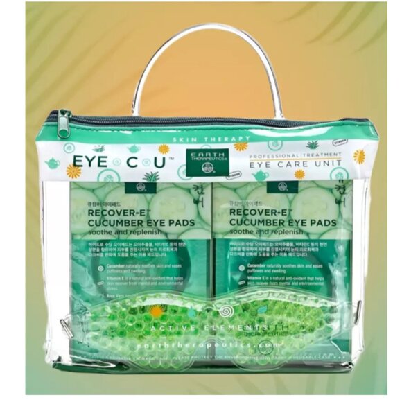 BellaRosaMariaBoutique | 18-Piece Spa Set | Acqua/White | Size-Med/Large - Picture 8 of 14